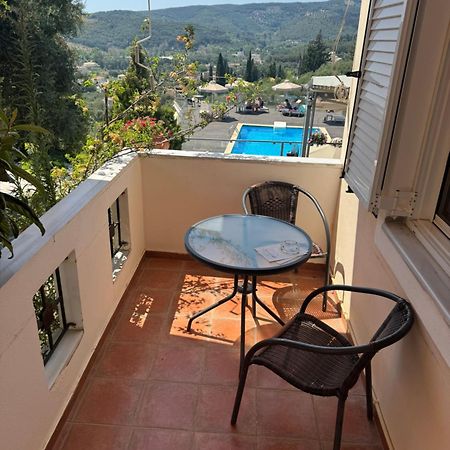 Diogenis Parga Studios Exteriör bild