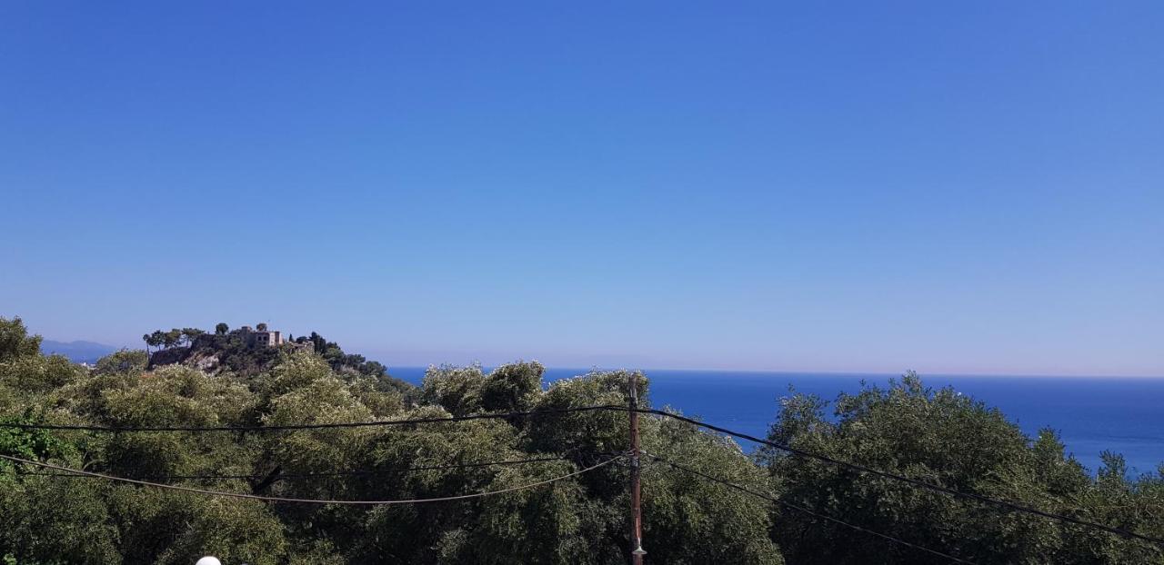 Diogenis Parga Studios Exteriör bild