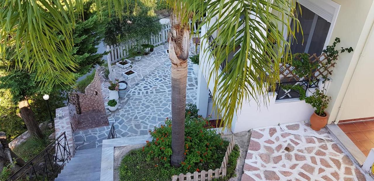 Diogenis Parga Studios Exteriör bild