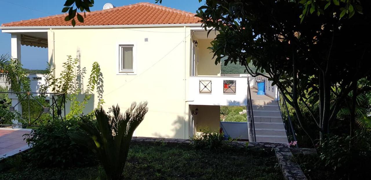 Diogenis Parga Studios Exteriör bild