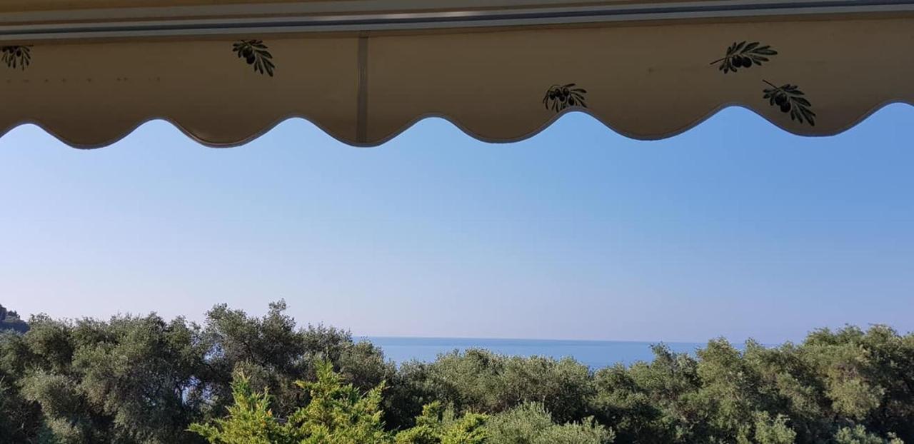 Diogenis Parga Studios Exteriör bild