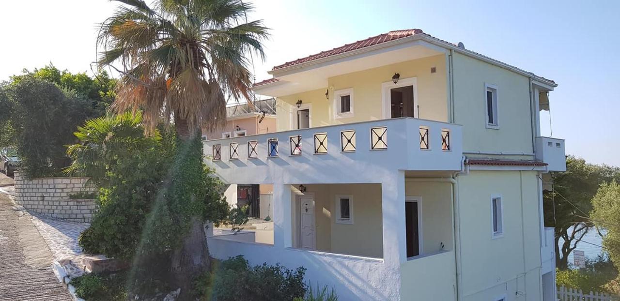 Diogenis Parga Studios Exteriör bild