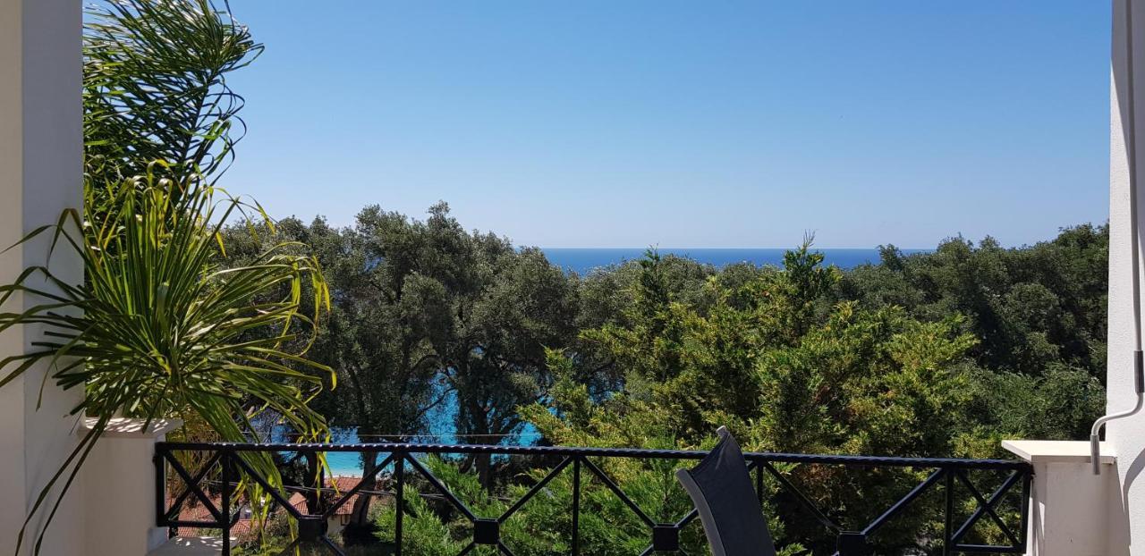 Diogenis Parga Studios Exteriör bild