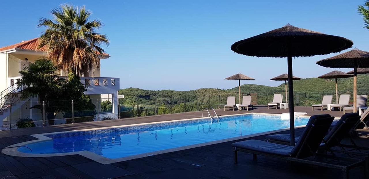 Diogenis Parga Studios Exteriör bild