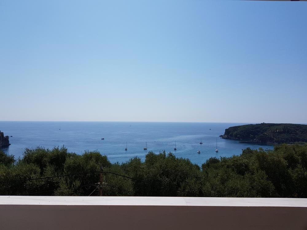 Diogenis Parga Studios Exteriör bild