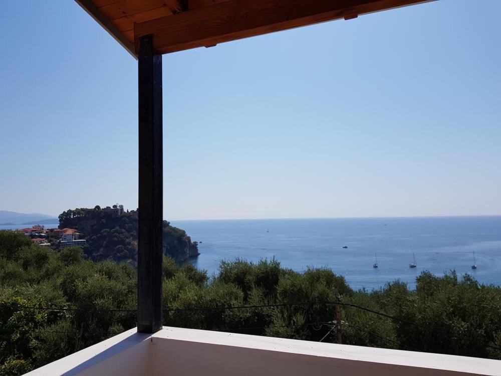 Diogenis Parga Studios Exteriör bild