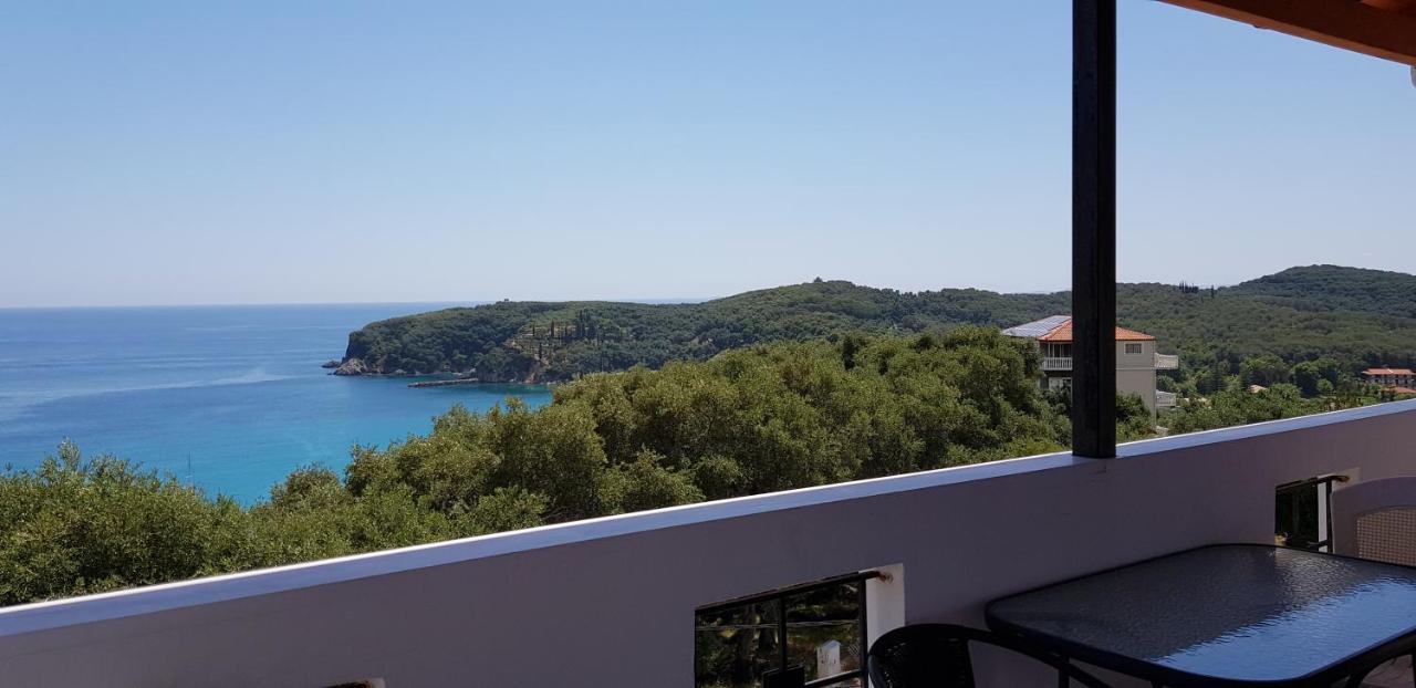 Diogenis Parga Studios Exteriör bild