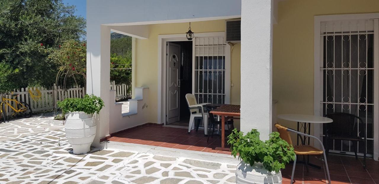 Diogenis Parga Studios Exteriör bild