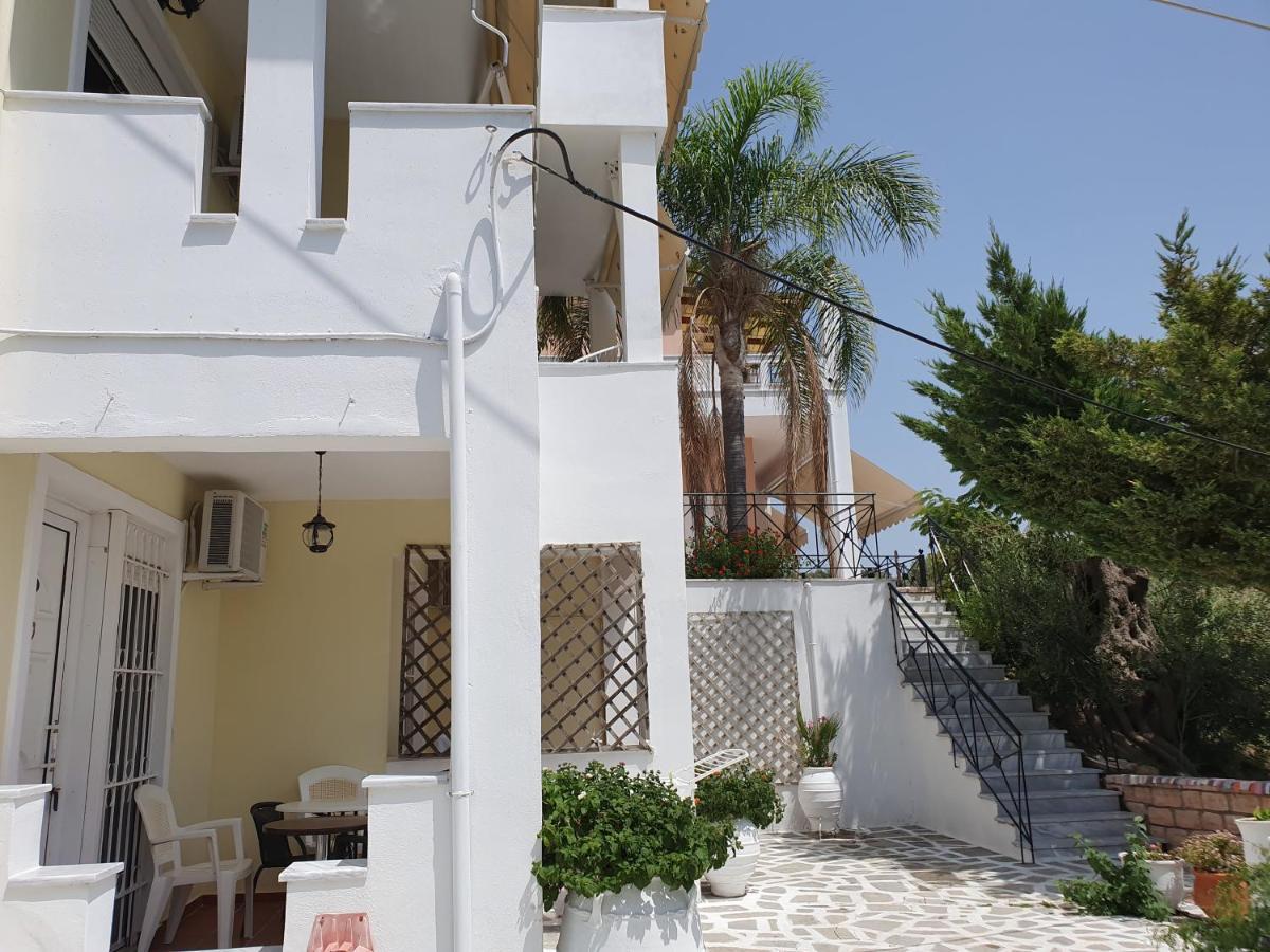 Diogenis Parga Studios Exteriör bild