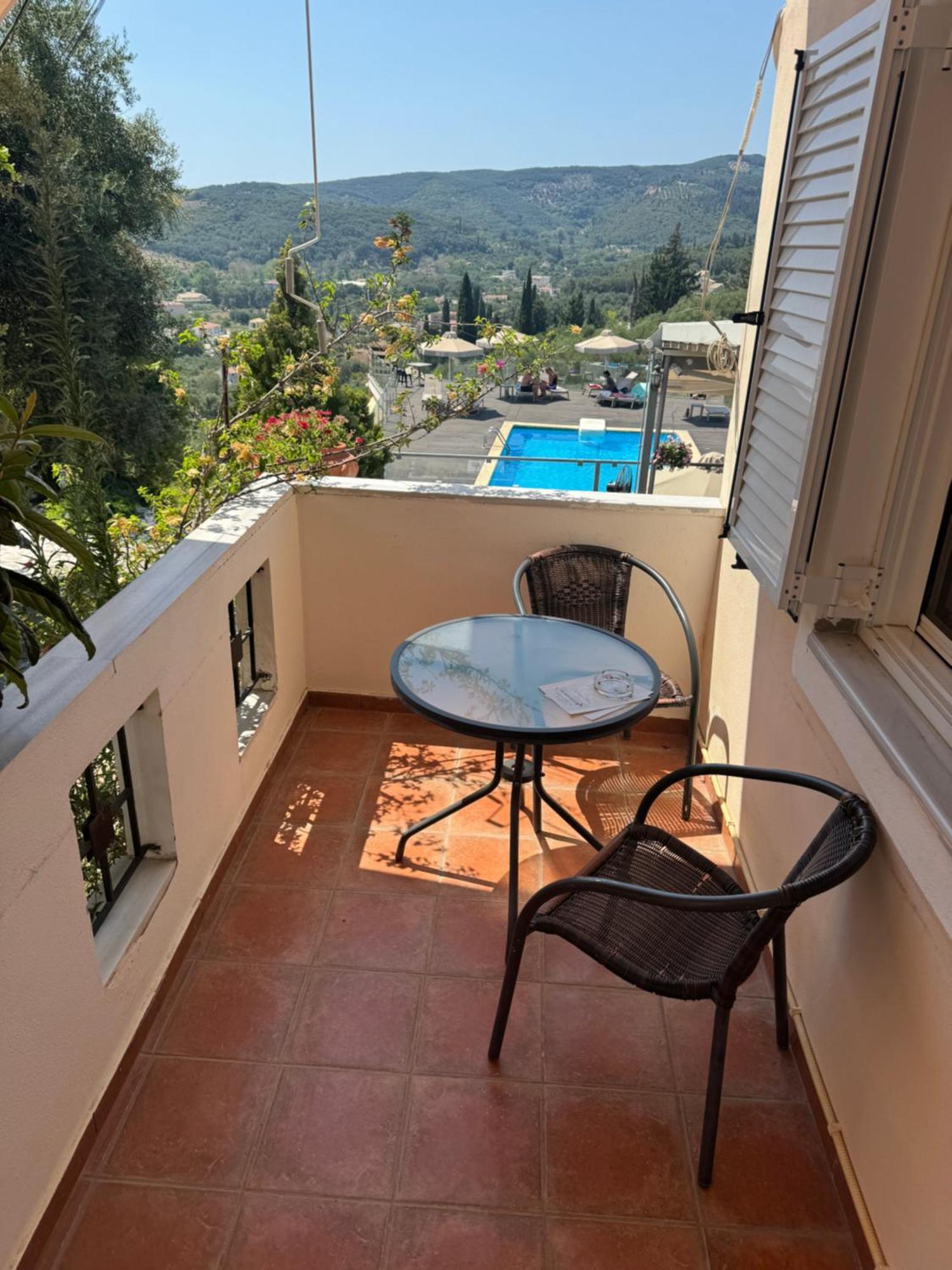 Diogenis Parga Studios Exteriör bild