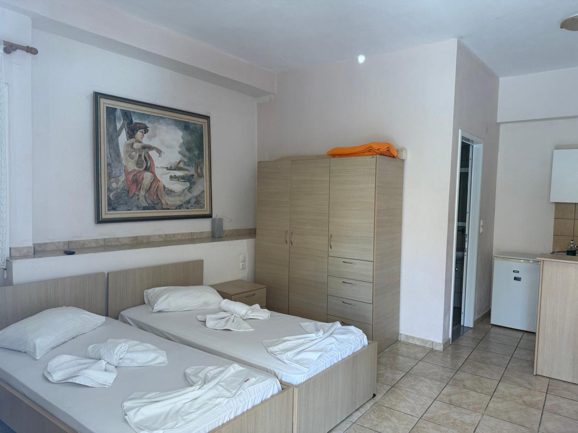 Diogenis Parga Studios Exteriör bild